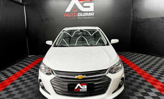 GM - Chevrolet ONIX HATCH LT 1.0 12V Flex 5p Mec. 2024 Flex-0