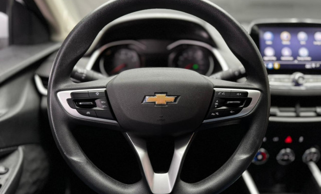 GM - Chevrolet ONIX HATCH LT 1.0 12V Flex 5p Mec. 2024 Flex-7