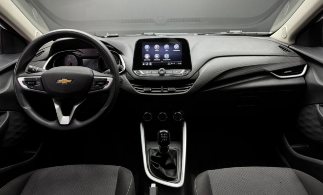 GM - Chevrolet ONIX HATCH LT 1.0 12V Flex 5p Mec. 2024 Flex-15