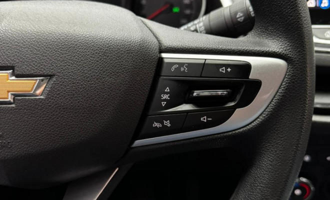 GM - Chevrolet ONIX HATCH LT 1.0 12V Flex 5p Mec. 2024 Flex-9