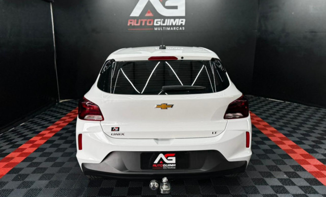 GM - Chevrolet ONIX HATCH LT 1.0 12V Flex 5p Mec. 2024 Flex-3
