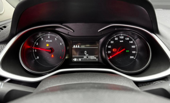 GM - Chevrolet ONIX HATCH LT 1.0 12V Flex 5p Mec. 2024 Flex-5