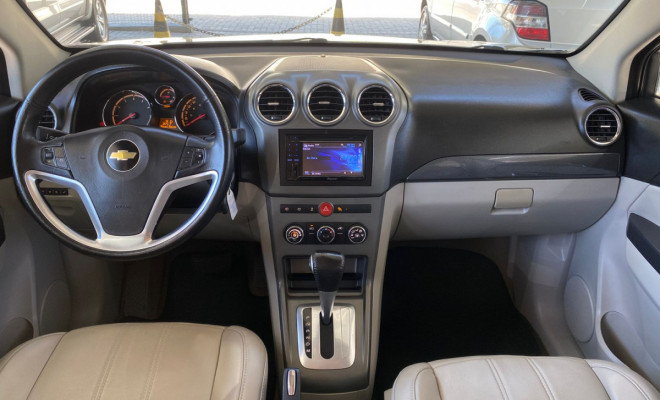 GM - Chevrolet CAPTIVA SPORT FWD 2.4 16V 171/185cv 2010 Gasolina-11