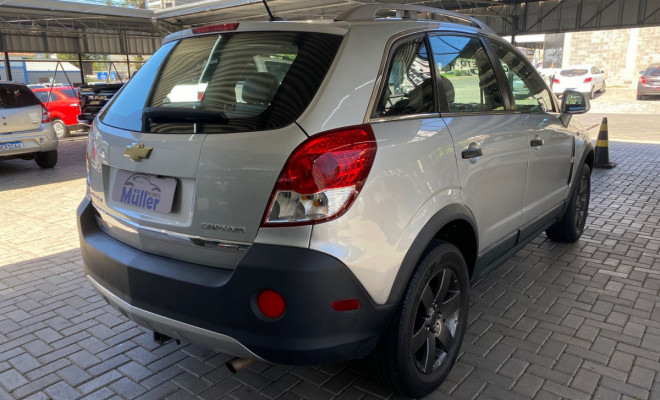 GM - Chevrolet CAPTIVA SPORT FWD 2.4 16V 171/185cv 2010 Gasolina-8