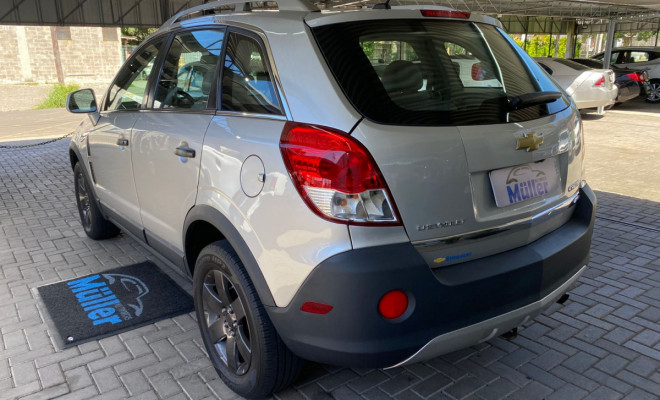 GM - Chevrolet CAPTIVA SPORT FWD 2.4 16V 171/185cv 2010 Gasolina-7