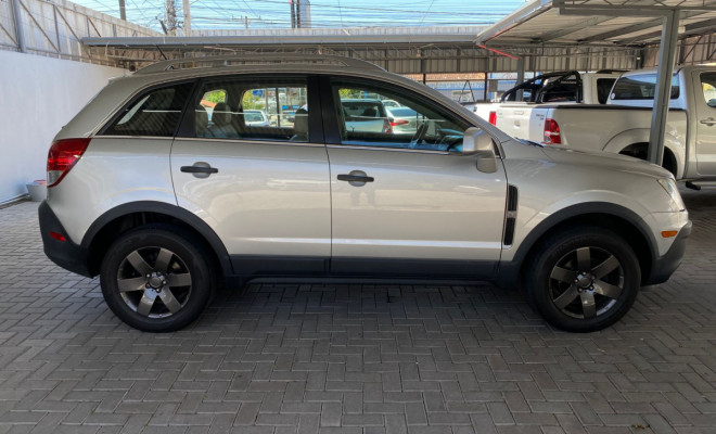 GM - Chevrolet CAPTIVA SPORT FWD 2.4 16V 171/185cv 2010 Gasolina-9