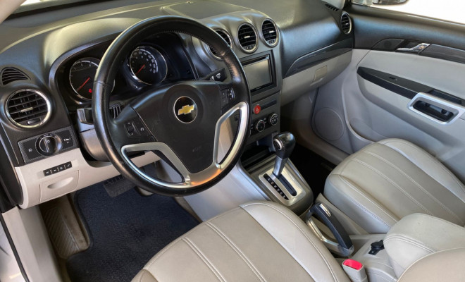 GM - Chevrolet CAPTIVA SPORT FWD 2.4 16V 171/185cv 2010 Gasolina-10