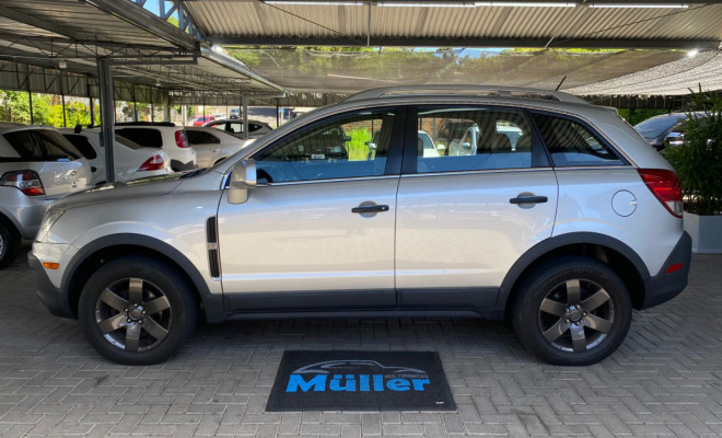 GM - Chevrolet CAPTIVA SPORT FWD 2.4 16V 171/185cv 2010 Gasolina-0