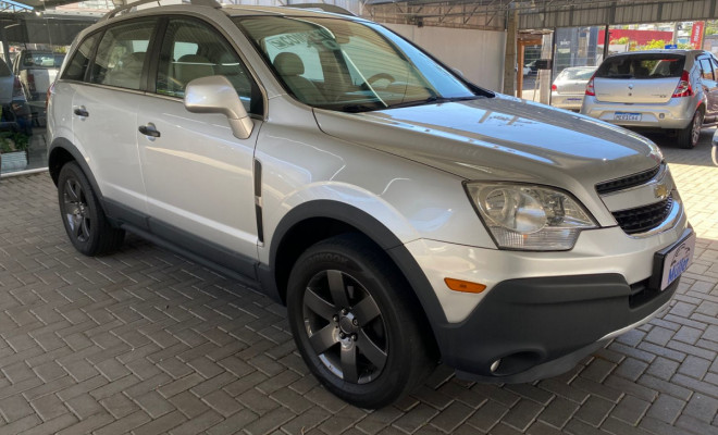 GM - Chevrolet CAPTIVA SPORT FWD 2.4 16V 171/185cv 2010 Gasolina-3