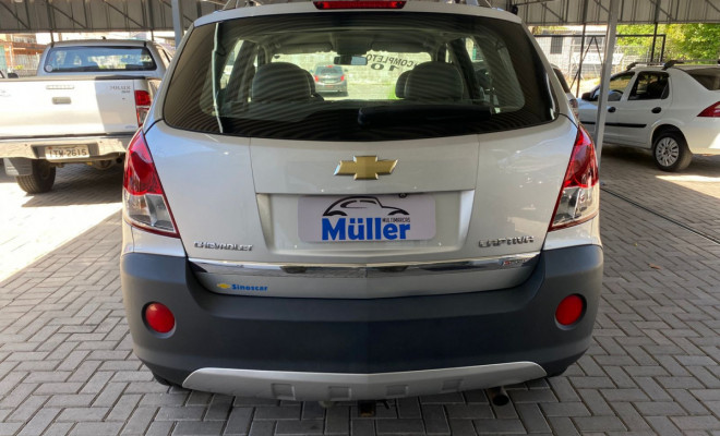 GM - Chevrolet CAPTIVA SPORT FWD 2.4 16V 171/185cv 2010 Gasolina-5