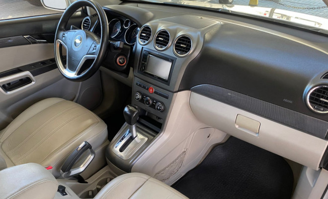 GM - Chevrolet CAPTIVA SPORT FWD 2.4 16V 171/185cv 2010 Gasolina-12