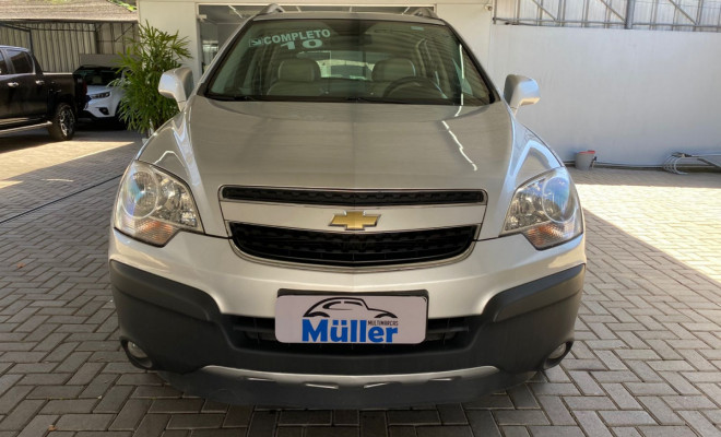 GM - Chevrolet CAPTIVA SPORT FWD 2.4 16V 171/185cv 2010 Gasolina-2