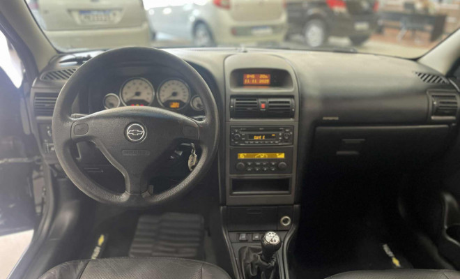 GM - Chevrolet Astra Advantage 2.0 MPFI 8V FlexPower 5p 2011 Flex-6