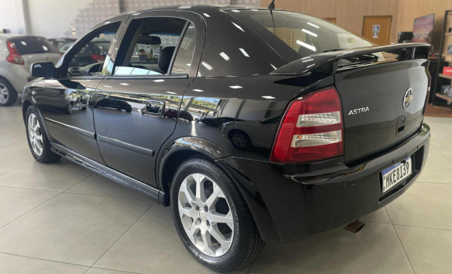 GM - Chevrolet Astra Advantage 2.0 MPFI 8V FlexPower 5p 2011 Flex-3