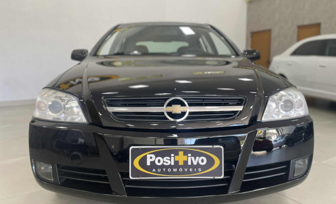 GM - Chevrolet Astra Advantage 2.0 MPFI 8V FlexPower 5p 2011 Flex-0