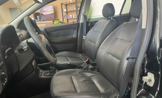 GM - Chevrolet Astra Advantage 2.0 MPFI 8V FlexPower 5p 2011 Flex-7