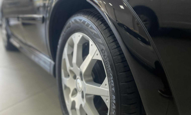 GM - Chevrolet Astra Advantage 2.0 MPFI 8V FlexPower 5p 2011 Flex-4