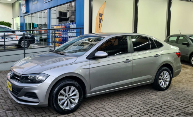 VW Virtus 1.6 MSI Manual 2020-2