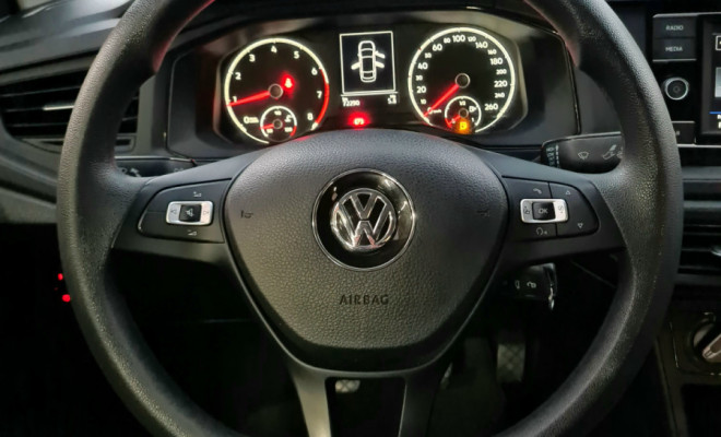 VW Virtus 1.6 MSI Manual 2020-11