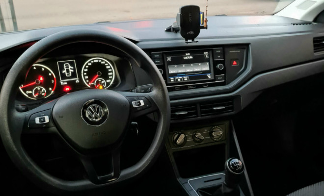 VW Virtus 1.6 MSI Manual 2020-9