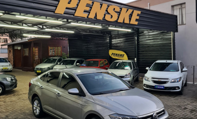 VW Virtus 1.6 MSI Manual 2020