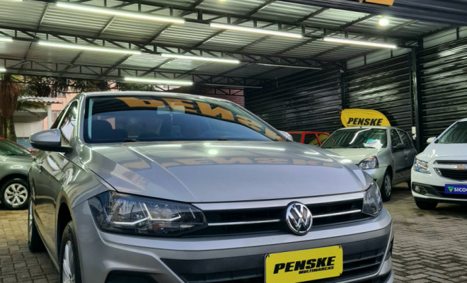 VW Virtus 1.6 MSI Manual 2020-6