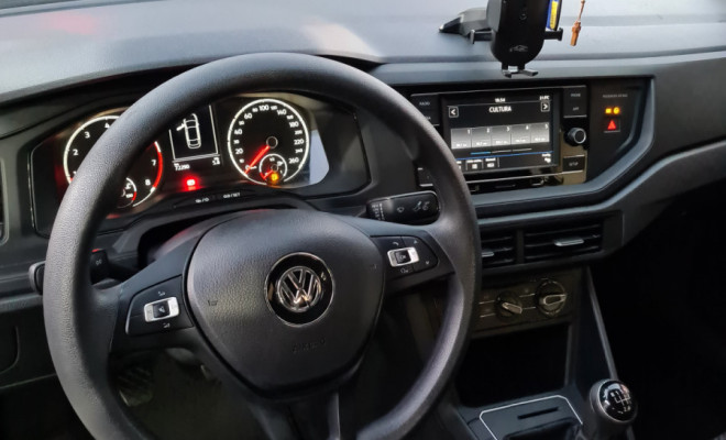 VW Virtus 1.6 MSI Manual 2020-7
