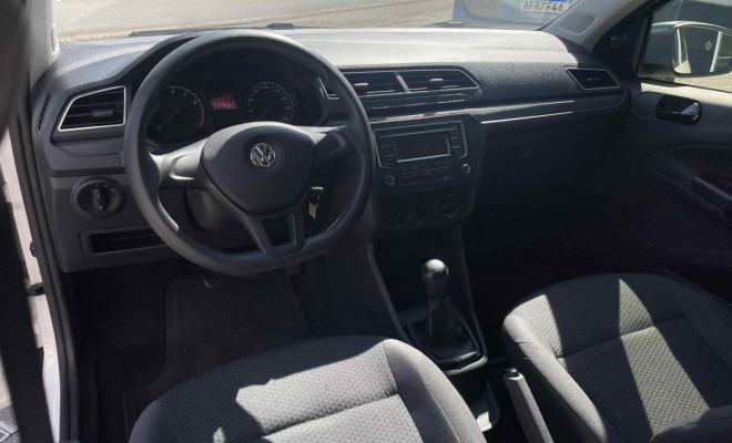 VW - VolksWagen VOYAGE 1.0 Flex 12V 4p 2023 Flex-5