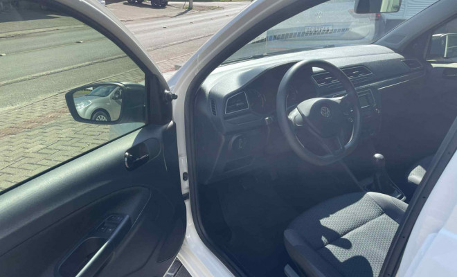 VW - VolksWagen VOYAGE 1.0 Flex 12V 4p 2023 Flex-4