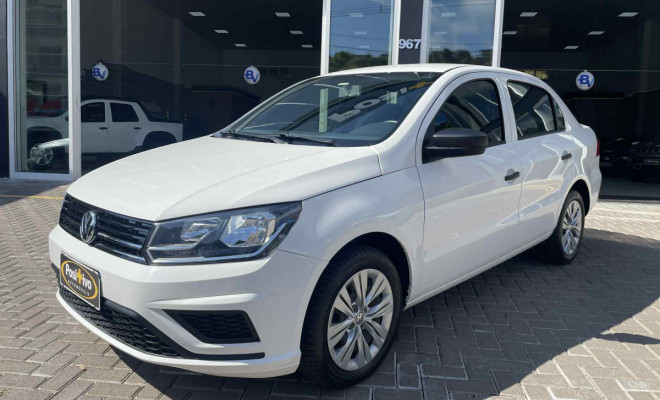 VW - VolksWagen VOYAGE 1.0 Flex 12V 4p 2023 Flex