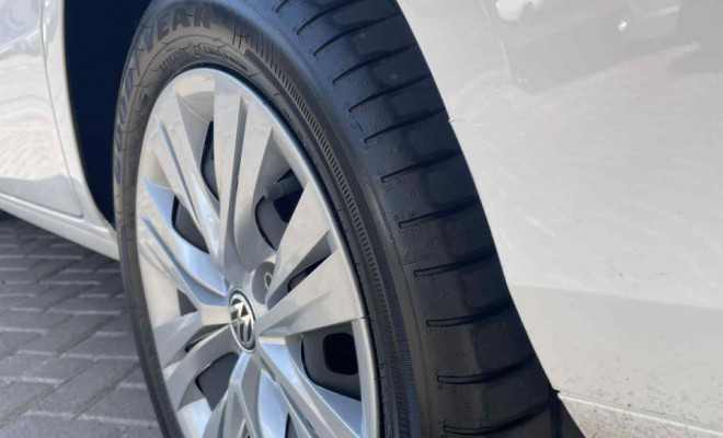 VW - VolksWagen VOYAGE 1.0 Flex 12V 4p 2023 Flex-3