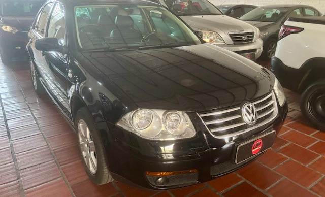 VW - VolksWagen Bora 2.0/ 2.0 Flex 8v Aut. 2011 Flex-0