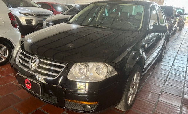 VW - VolksWagen Bora 2.0/ 2.0 Flex 8v Aut. 2011 Flex-4