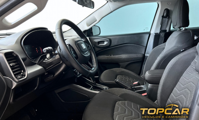 Fiat Toro Freedom 1.3 T270 4x2 Flex Aut. 2025 Flex-5