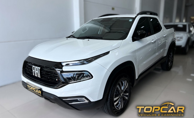 Fiat Toro Freedom 1.3 T270 4x2 Flex Aut. 2025 Flex-0