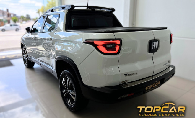 Fiat Toro Freedom 1.3 T270 4x2 Flex Aut. 2025 Flex-4