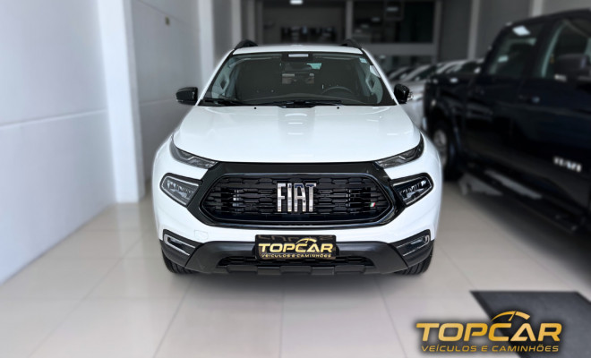 Fiat Toro Freedom 1.3 T270 4x2 Flex Aut. 2025 Flex
