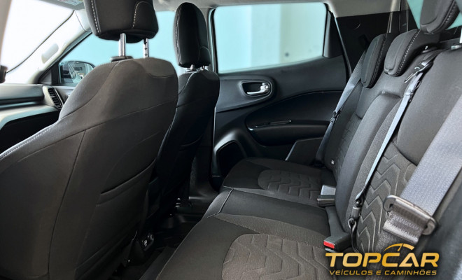 Fiat Toro Freedom 1.3 T270 4x2 Flex Aut. 2025 Flex-6