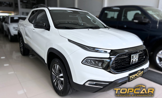 Fiat Toro Freedom 1.3 T270 4x2 Flex Aut. 2025 Flex-1