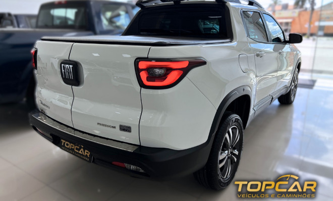 Fiat Toro Freedom 1.3 T270 4x2 Flex Aut. 2025 Flex-2