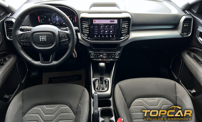 Fiat Toro Freedom 1.3 T270 4x2 Flex Aut. 2025 Flex-7