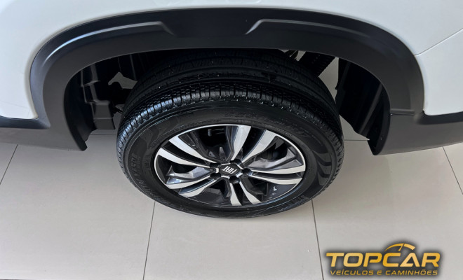 Fiat Toro Freedom 1.3 T270 4x2 Flex Aut. 2025 Flex-8