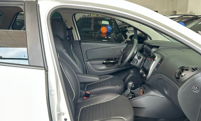 Renault CAPTUR Intense 2.0 16V Flex 5p Aut. 2018 Flex-14