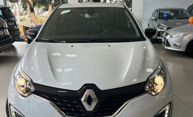 Renault CAPTUR Intense 2.0 16V Flex 5p Aut. 2018 Flex-1