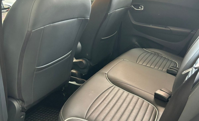 Renault CAPTUR Intense 2.0 16V Flex 5p Aut. 2018 Flex-7