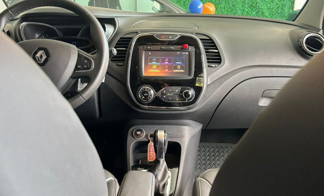 Renault CAPTUR Intense 2.0 16V Flex 5p Aut. 2018 Flex-11