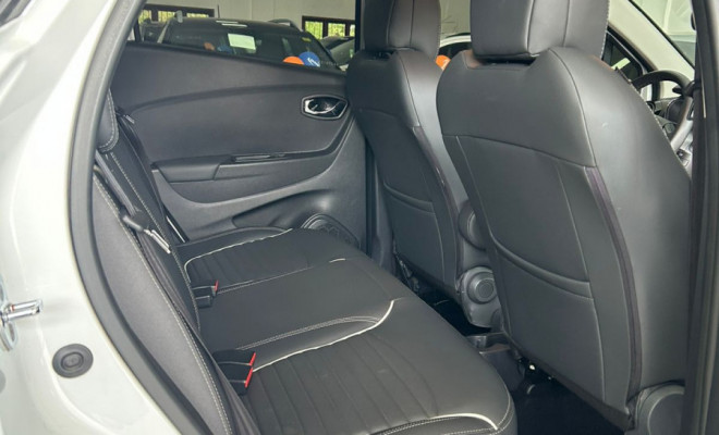 Renault CAPTUR Intense 2.0 16V Flex 5p Aut. 2018 Flex-9