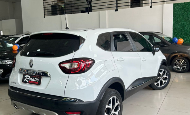 Renault CAPTUR Intense 2.0 16V Flex 5p Aut. 2018 Flex-2