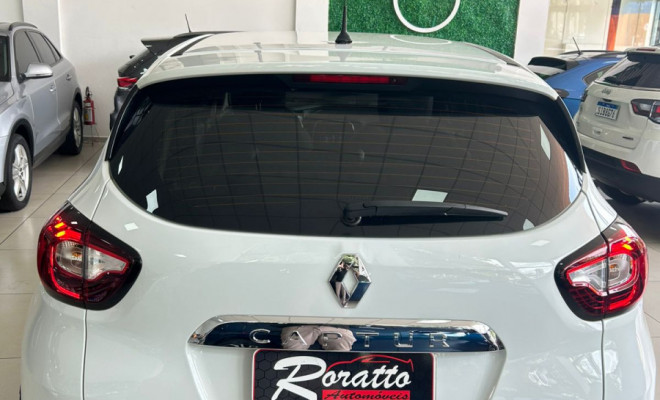 Renault CAPTUR Intense 2.0 16V Flex 5p Aut. 2018 Flex-3