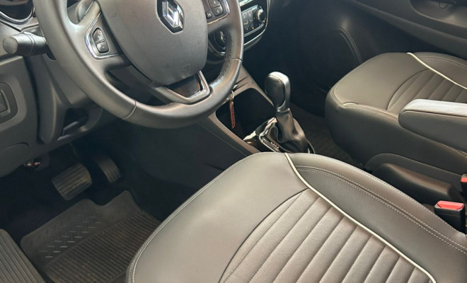 Renault CAPTUR Intense 2.0 16V Flex 5p Aut. 2018 Flex-12